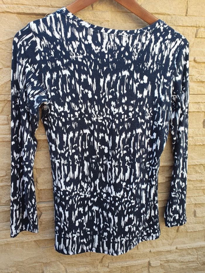 Polo manches longues Un Jour Ailleurs 40 - photo numéro 5