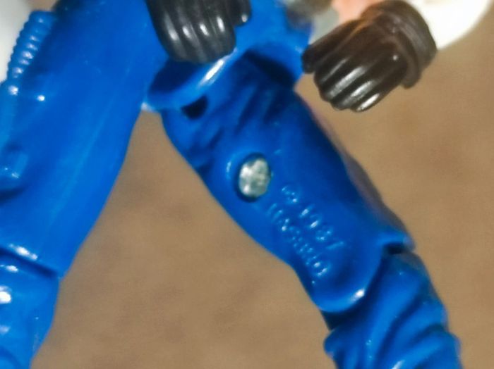 figurine gi joe psico - photo numéro 6