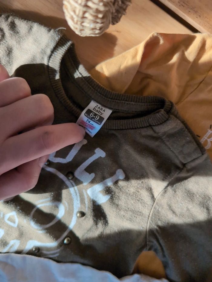 Lot 3 t shirt - photo numéro 3