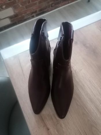 Bottines pointure 39