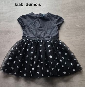 Robe kiabi