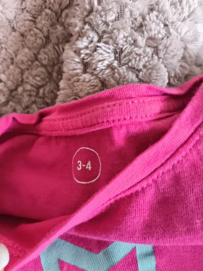 Haut de pyjama - photo numéro 3