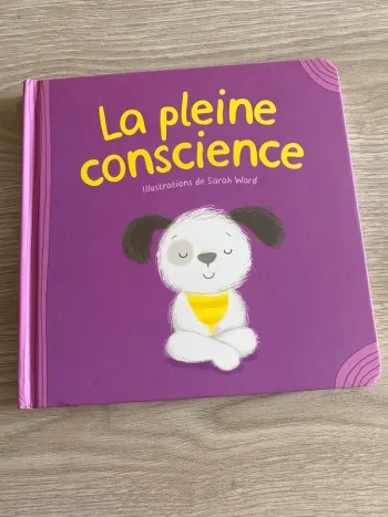Livre la pleine conscience