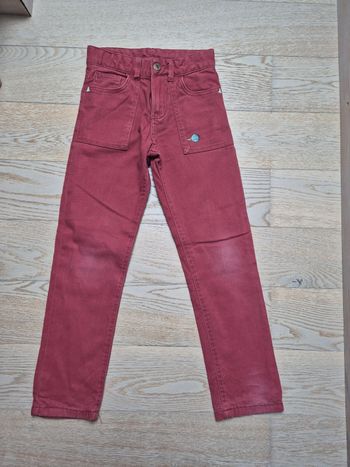 Pantalon rouge