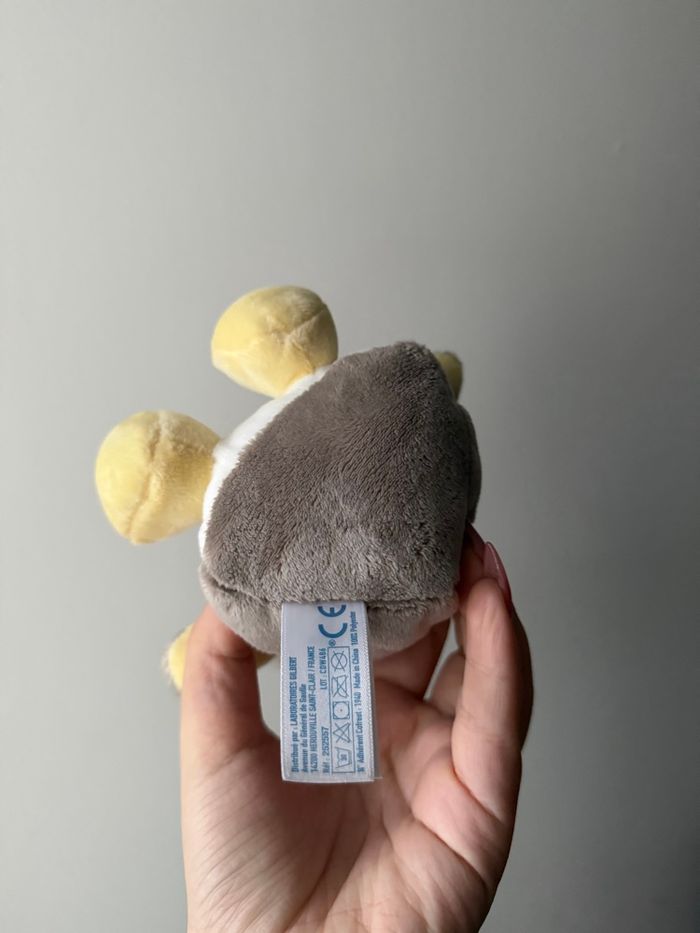 Peluche pingouin - photo numéro 4