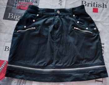 Mini jupe taille 34