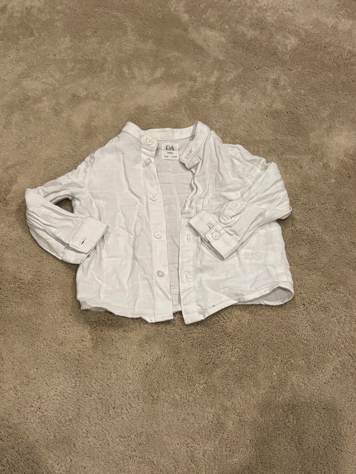 Lot 12 mois garçon - photo numéro 9