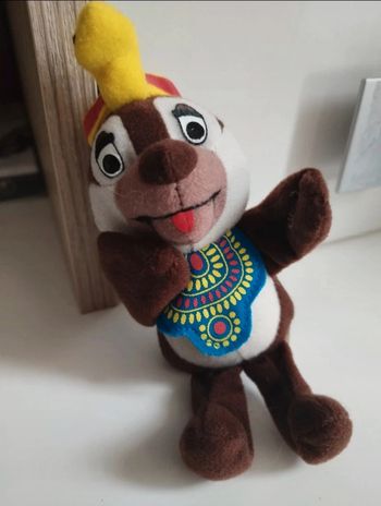 Petite Peluche tic et tac MacDonald's