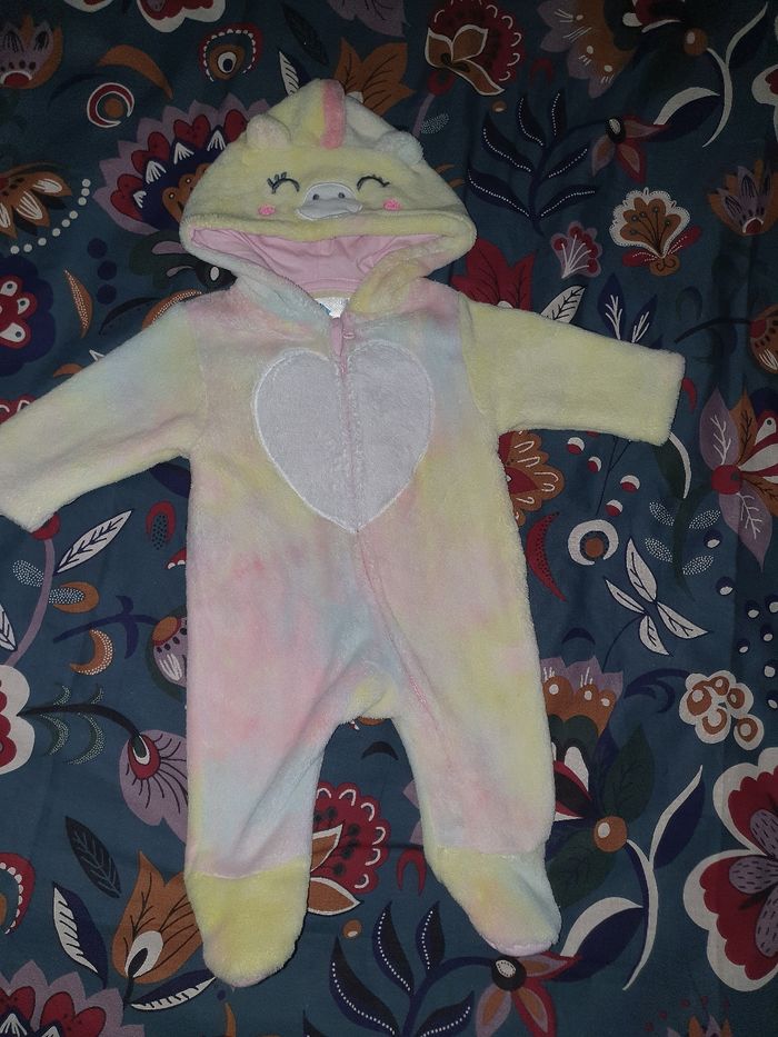 Surpyjama licorne
