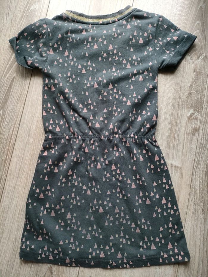 Robe kaki - photo numéro 4