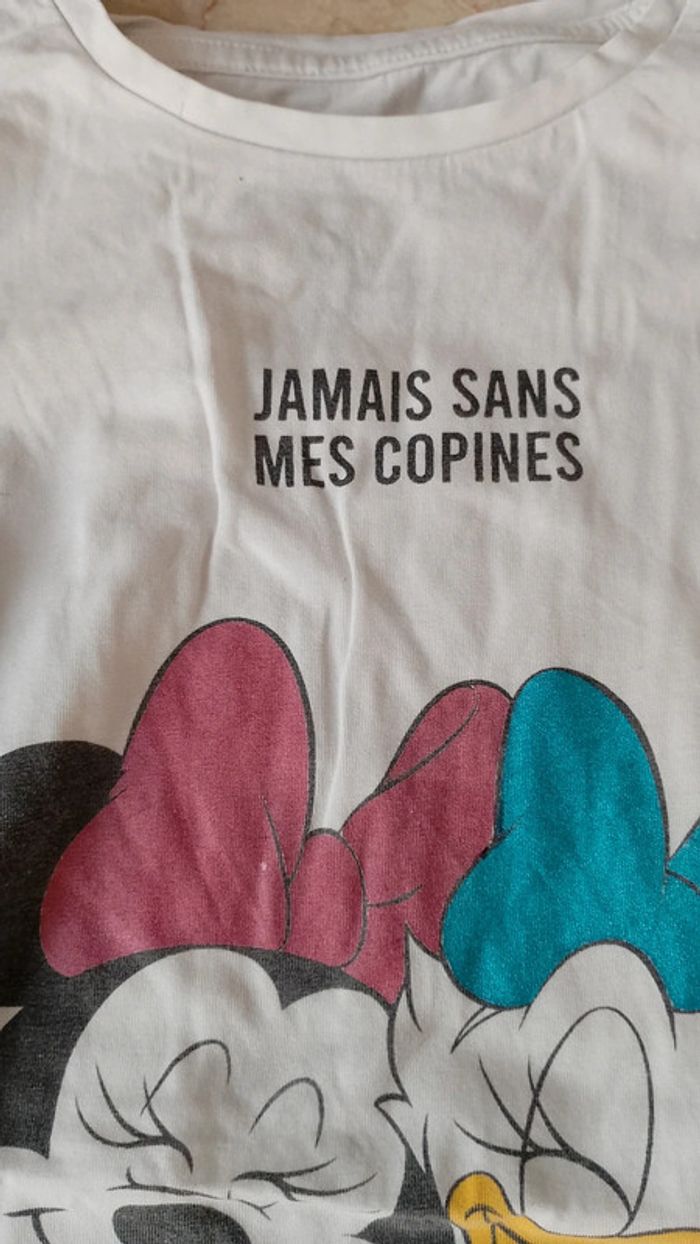 #manu_7896fille10ans t shirt manches longues - photo numéro 2