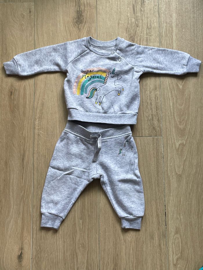 Ensemble bébé fille