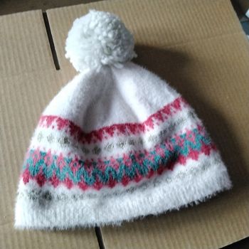 Bonnet fille taille 55 Okaidi