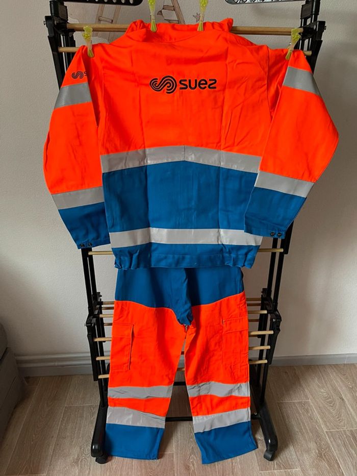 Tenue suez complète - photo numéro 2