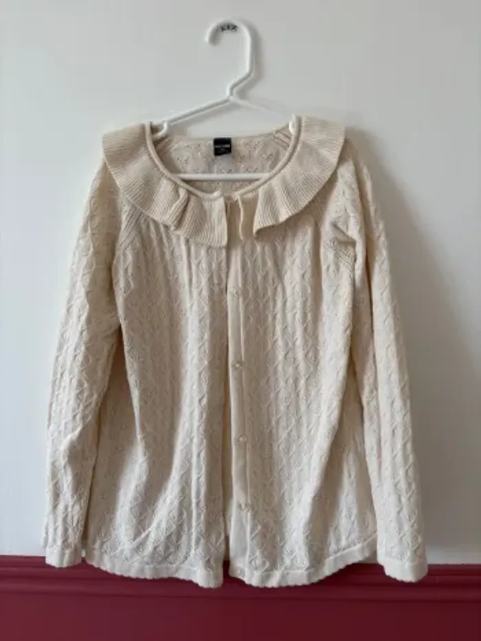 Gilet fille 10a Kiabi - photo numéro 2