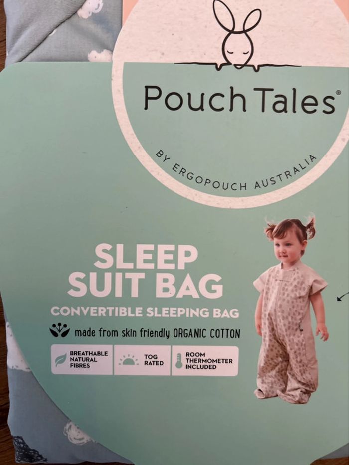 (New) sleep suit bag 2-4Y 1.0 tog - photo numéro 5