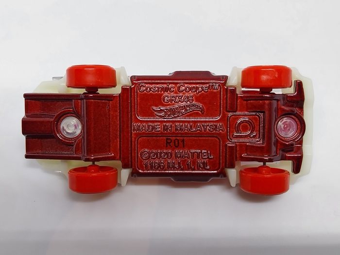 Hot Wheels Cosmic Coupe 2022 - photo numéro 5