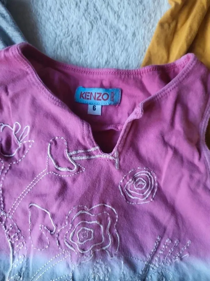 Lot de 3 débardeurs taille 6 ans - photo numéro 6