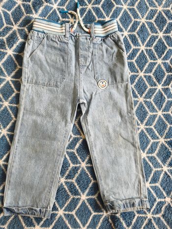 Pantalon 24 mois 