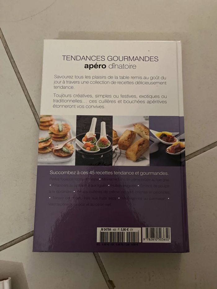 Lot de 5 livre recette - photo numéro 6