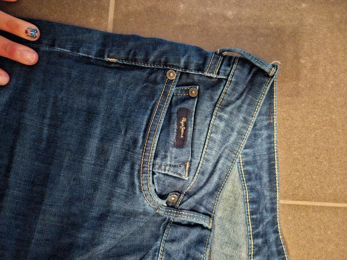 Jeans Pepe jeans - photo numéro 2