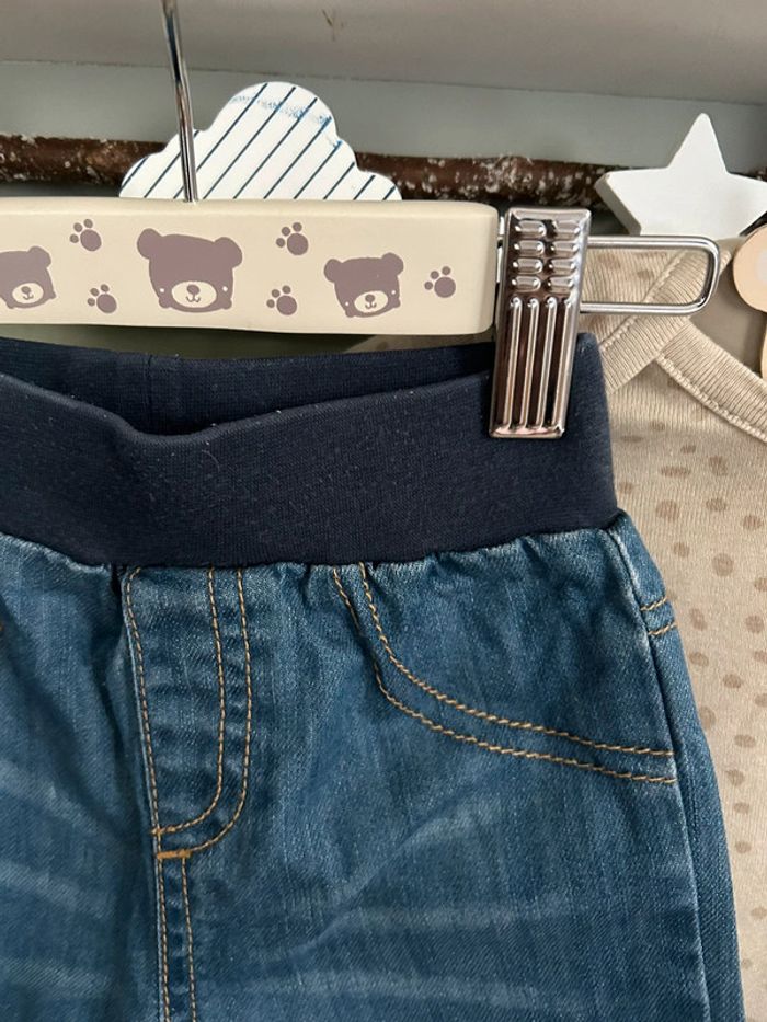 Ensemble 3 pièces 12 mois - photo numéro 7