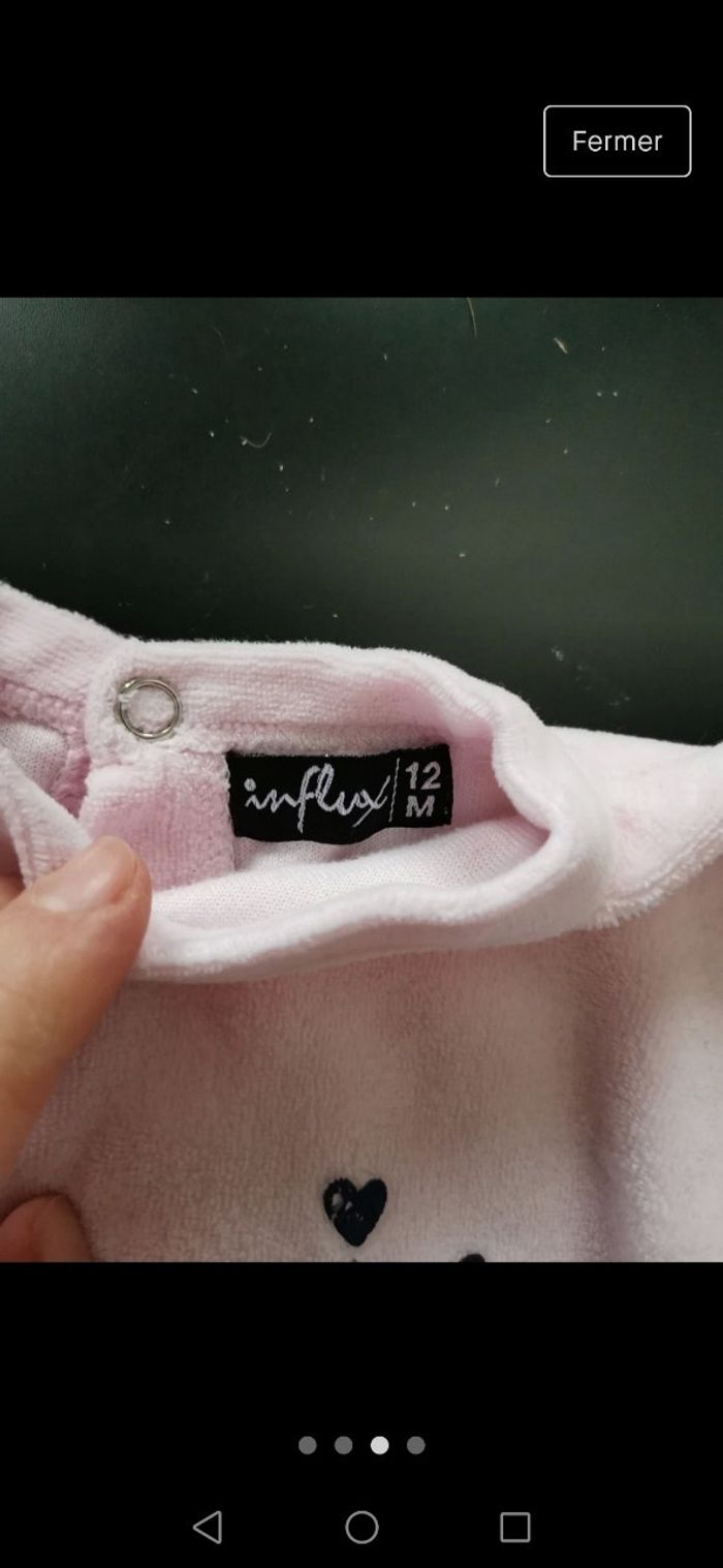 Pyjama 🐞 - photo numéro 3