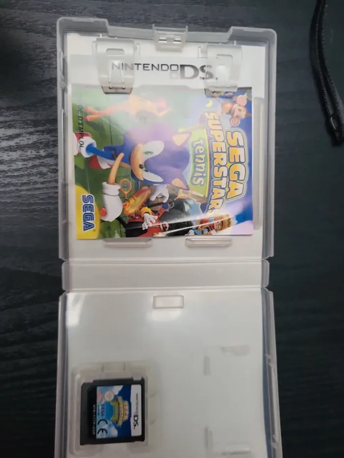 Jeux DS - photo numéro 3