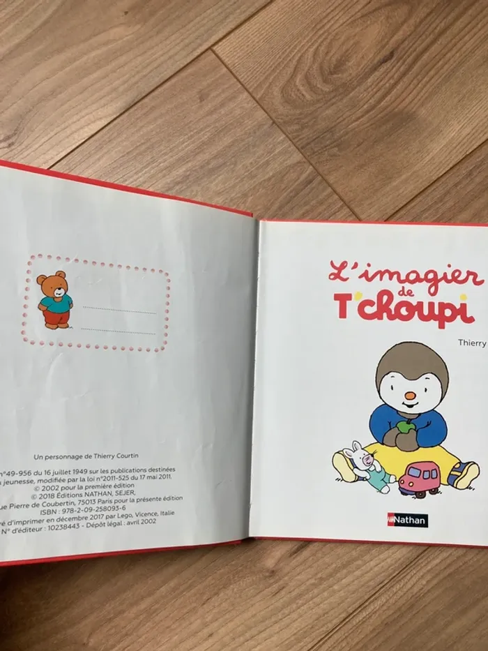 Limager de tchoupi - photo numéro 7