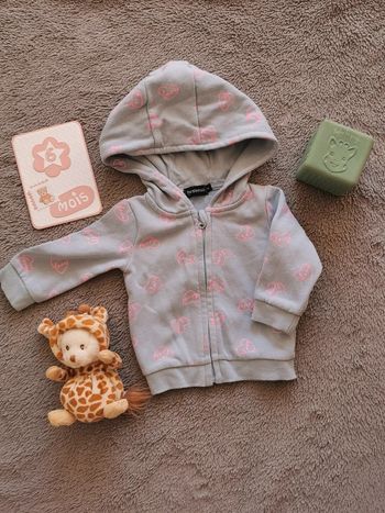 Veste de sweat In Extenso