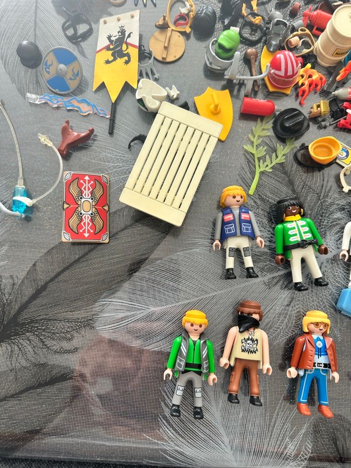 Lot playmobil - photo numéro 8
