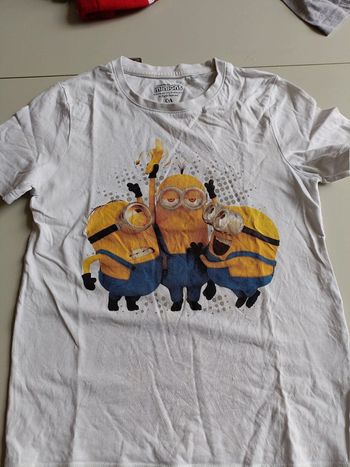 T-shirt mignon 9 ans