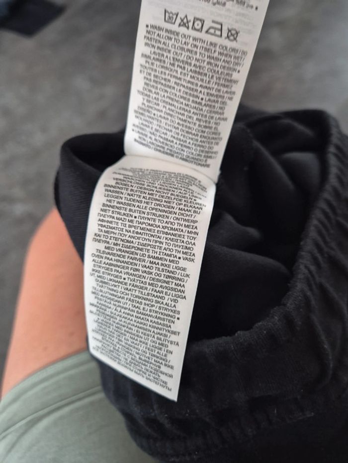 Pantalon nike teck - photo numéro 10