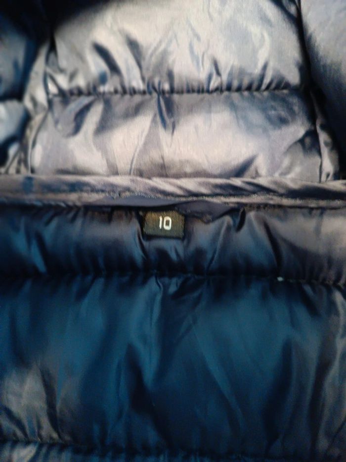Veste molleton 10 ans - photo numéro 2