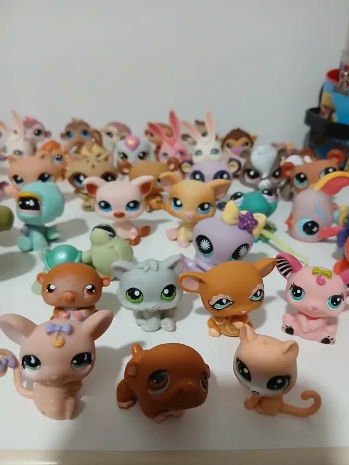 Nouveautés Littlest petshop a l unité - photo numéro 11