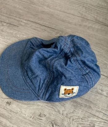 Casquette bébé