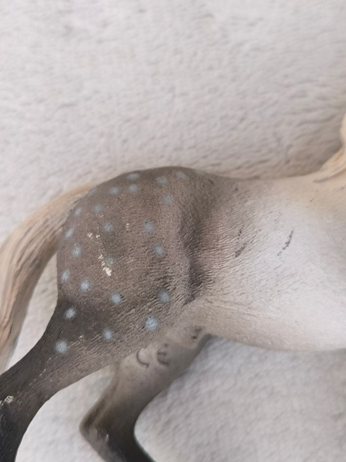 Étalon Andalou Schleich - photo numéro 8