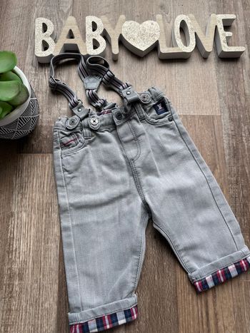 - Pantalon Obaibi   - 6 mois  - Très bon état