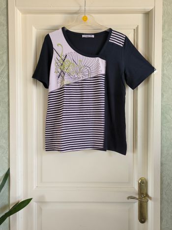 T-shirt Christine Laure Taille 3