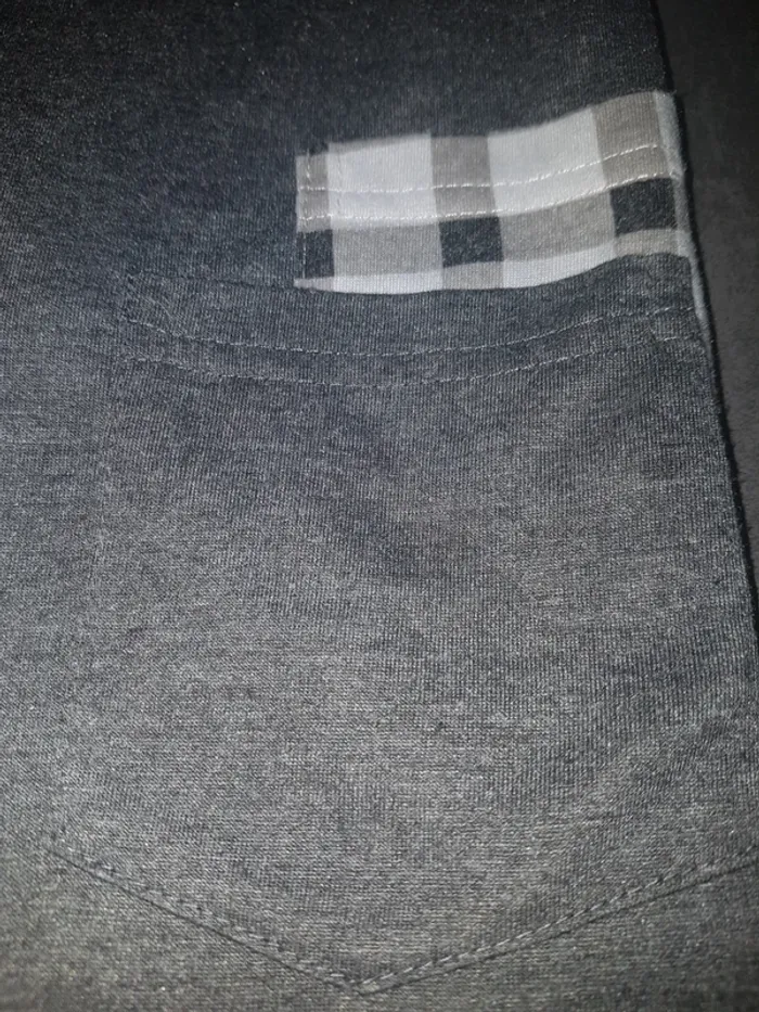 Haut de pyjama homme - photo numéro 2