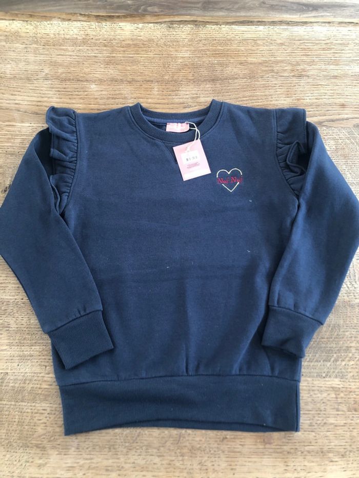 Sweat NafNaf 12 ans
