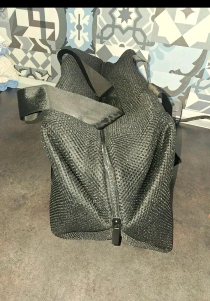 Sac dessange noir - photo numéro 4