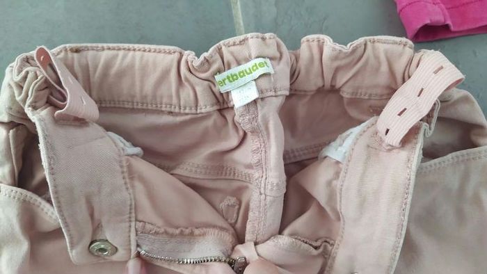 Lot 14 - 3 pantacourts fille en 12 ans - photo numéro 6