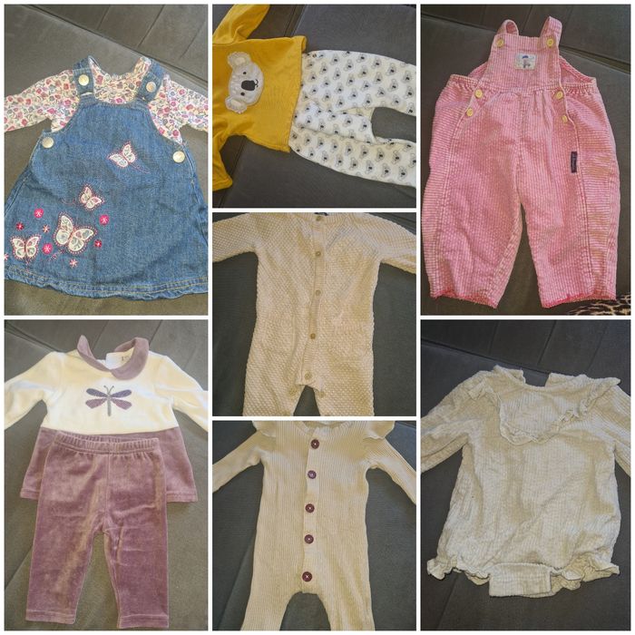 Lot vêtements bébé - photo numéro 5