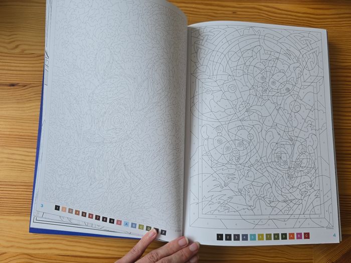 300 coloriages disney volume 2 - photo numéro 7