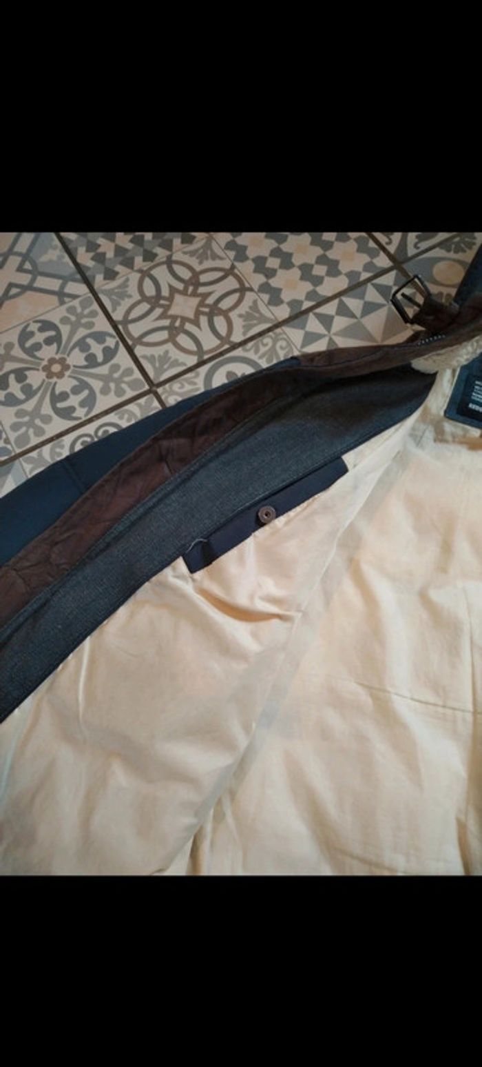 Manteau homme - photo numéro 8