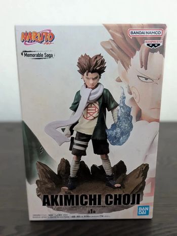 Figurine Naruto - Naruto - Banpresto