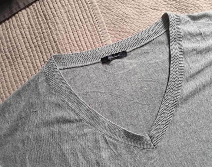 Pull léger - photo numéro 4