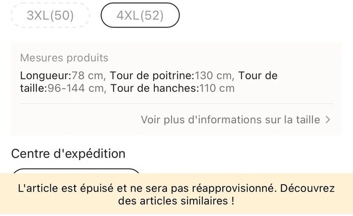 Maillot de bain shein - photo numéro 4