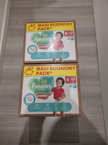 2 cartons t6 pants harmonie 